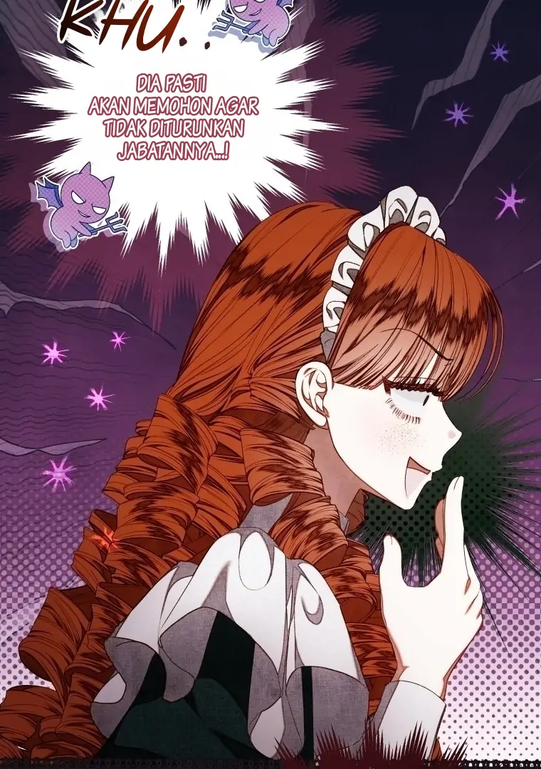 A Maid Was More of a Calling Than a Princess Chapter 35 - halaman 51