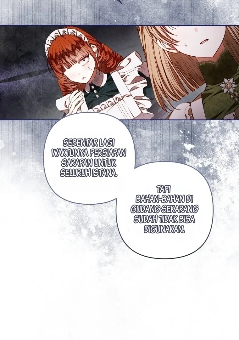 A Maid Was More of a Calling Than a Princess Chapter 35 - halaman 55