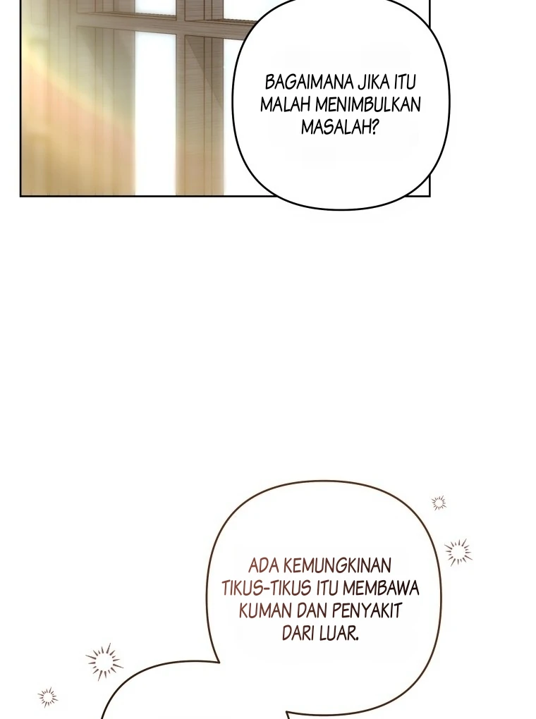 A Maid Was More of a Calling Than a Princess Chapter 35 - halaman 57