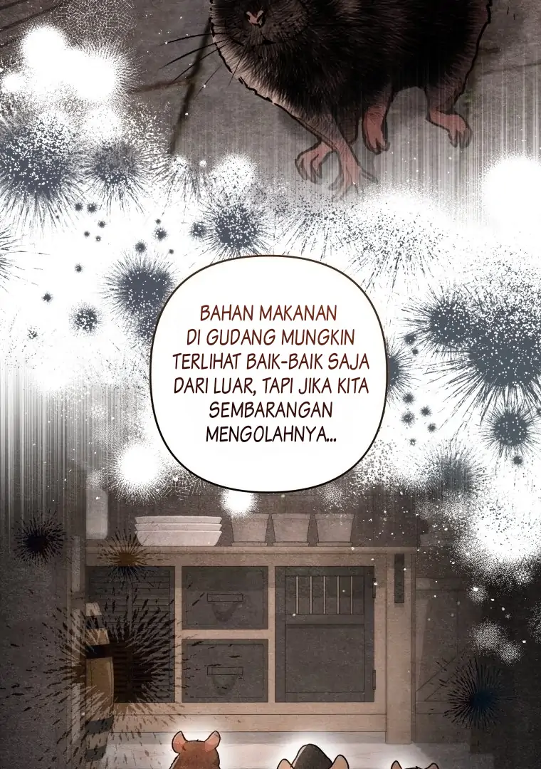 A Maid Was More of a Calling Than a Princess Chapter 35 - halaman 59