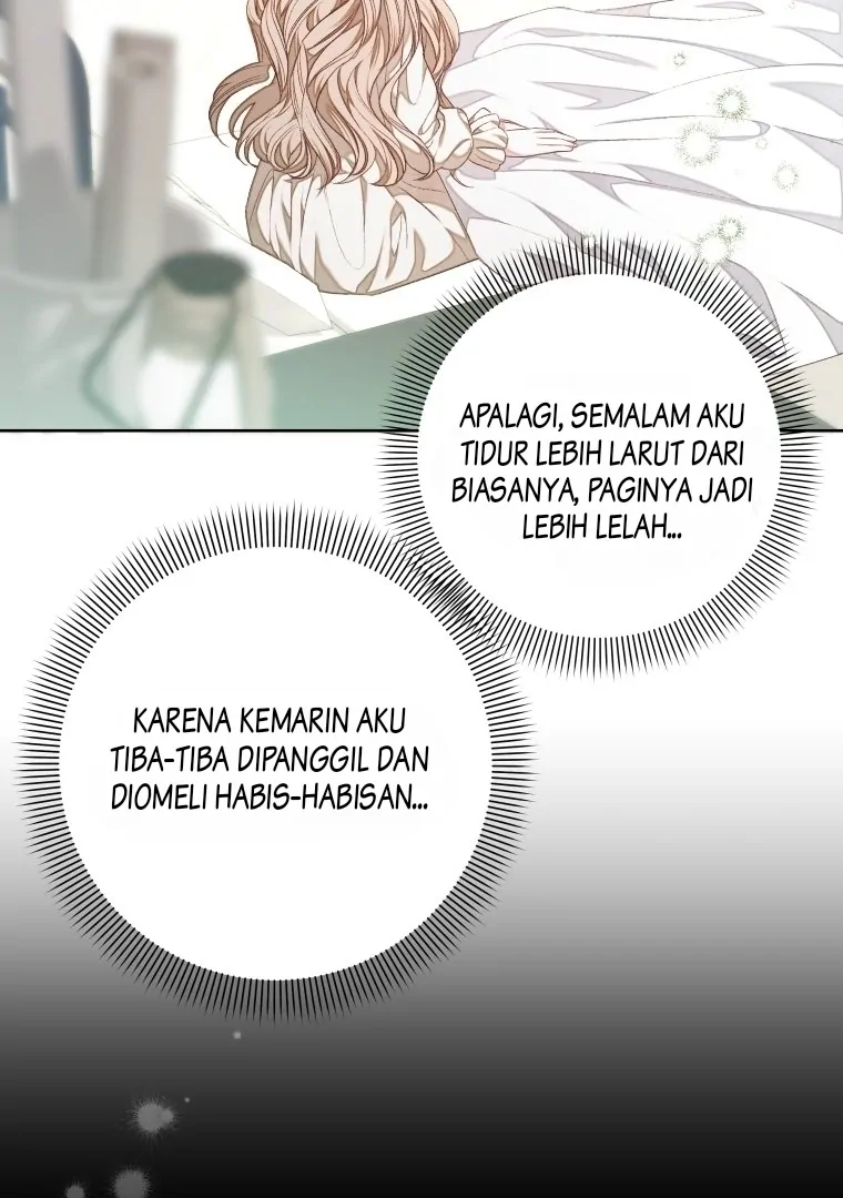 A Maid Was More of a Calling Than a Princess Chapter 35 - halaman 6