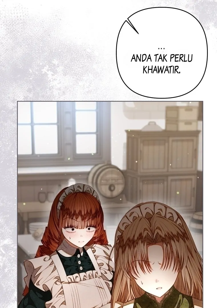 A Maid Was More of a Calling Than a Princess Chapter 35 - halaman 64