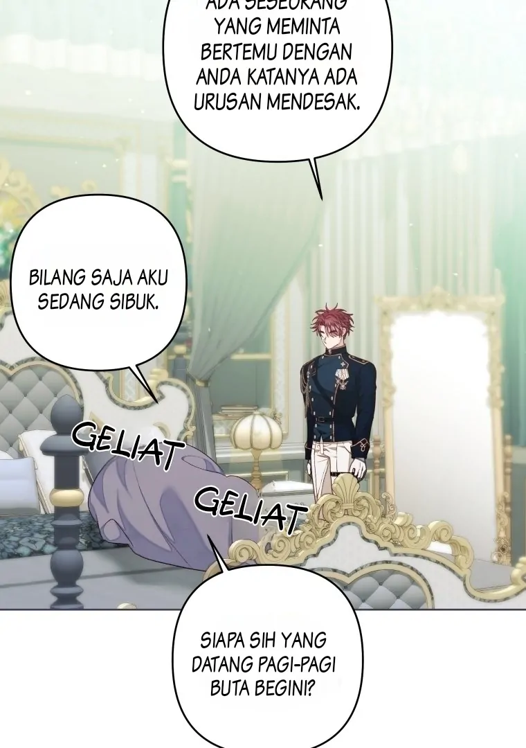 A Maid Was More of a Calling Than a Princess Chapter 35 - halaman 68