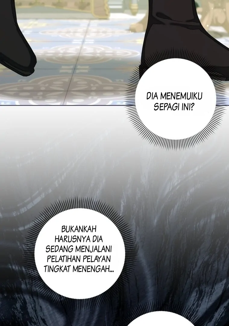 A Maid Was More of a Calling Than a Princess Chapter 35 - halaman 71