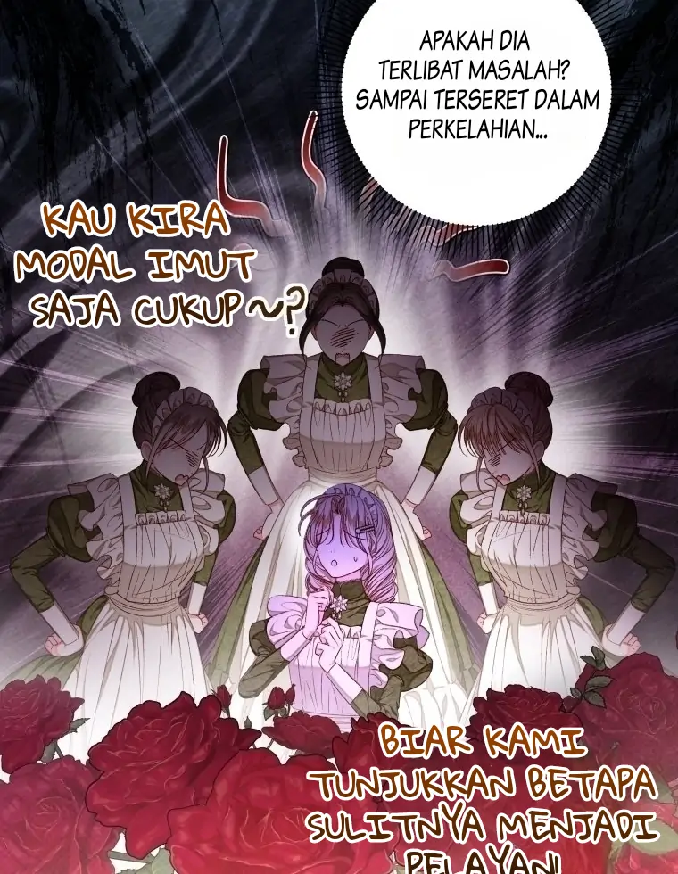 A Maid Was More of a Calling Than a Princess Chapter 35 - halaman 72