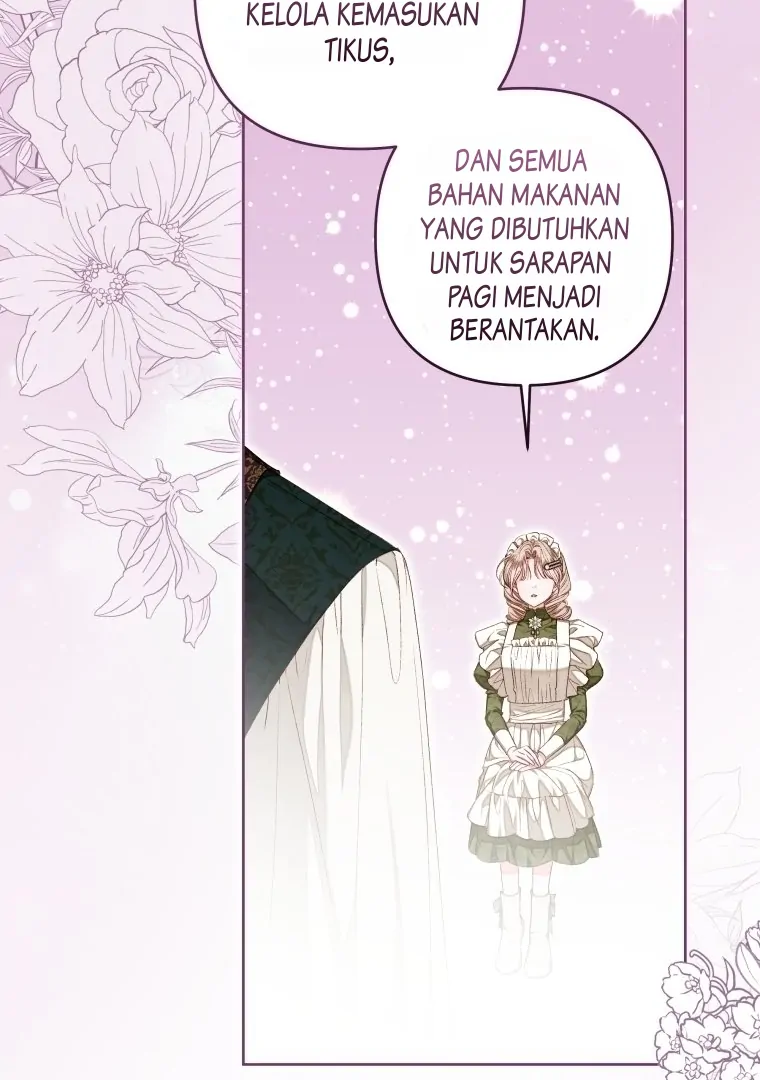 A Maid Was More of a Calling Than a Princess Chapter 35 - halaman 79