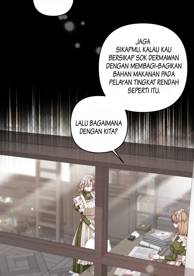 A Maid Was More of a Calling Than a Princess Chapter 35 - halaman 8