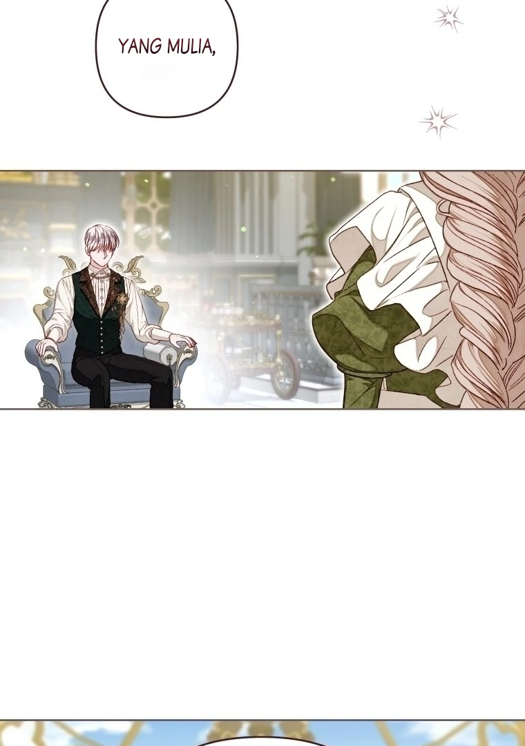 A Maid Was More of a Calling Than a Princess Chapter 35 - halaman 82