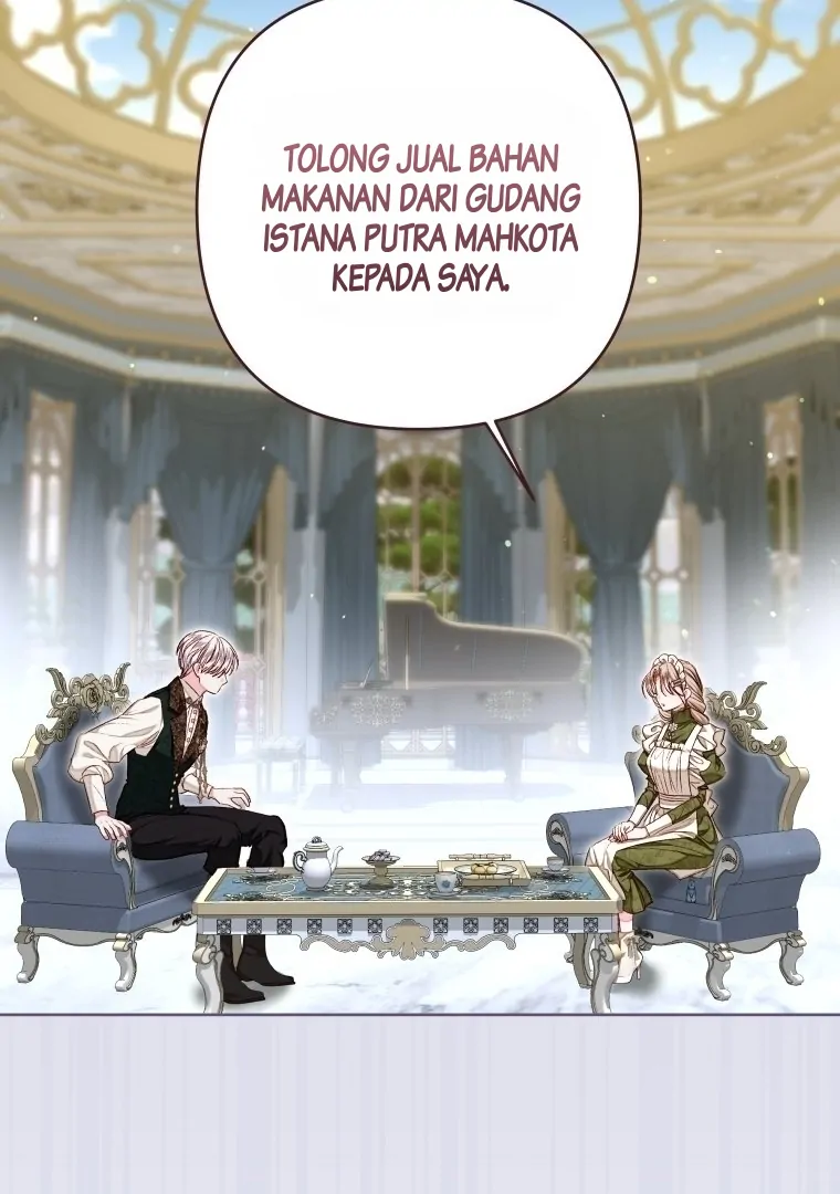 A Maid Was More of a Calling Than a Princess Chapter 35 - halaman 83