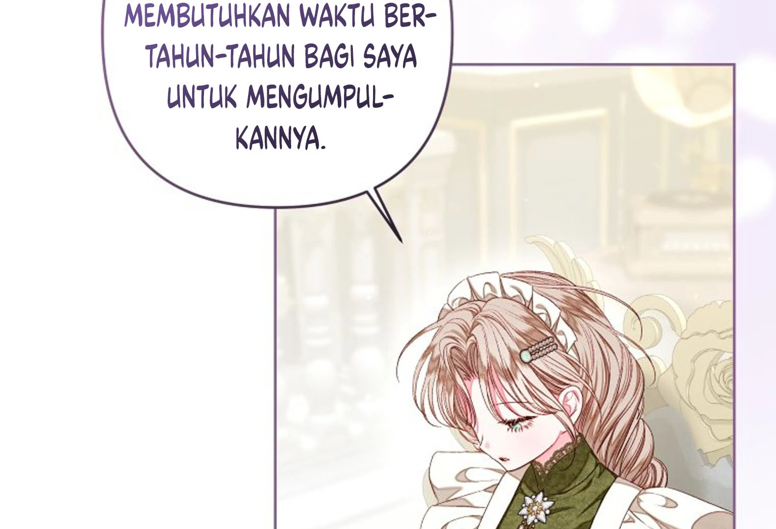 A Maid Was More of a Calling Than a Princess Chapter 36 - halaman 10