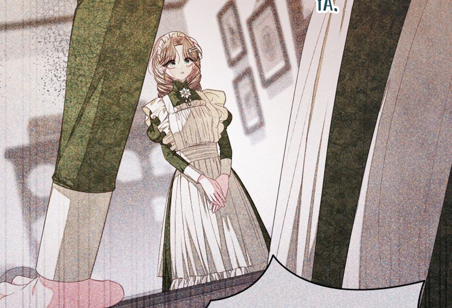 A Maid Was More of a Calling Than a Princess Chapter 36 - halaman 103
