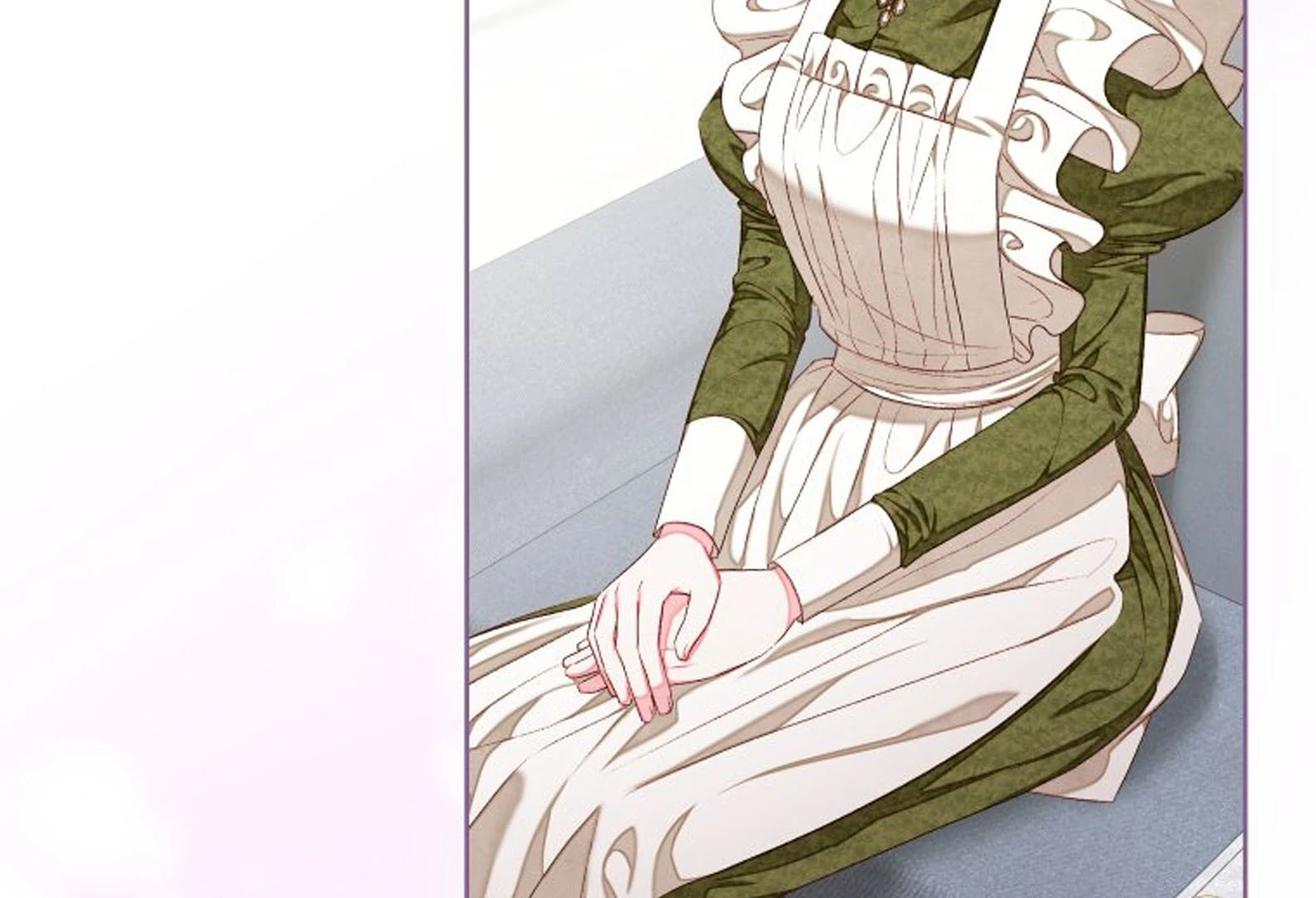 A Maid Was More of a Calling Than a Princess Chapter 36 - halaman 11