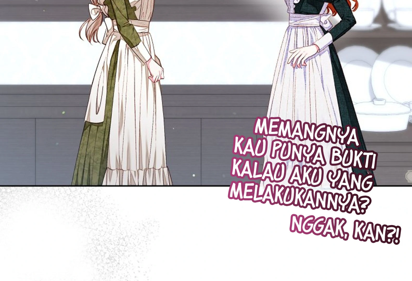 A Maid Was More of a Calling Than a Princess Chapter 36 - halaman 112