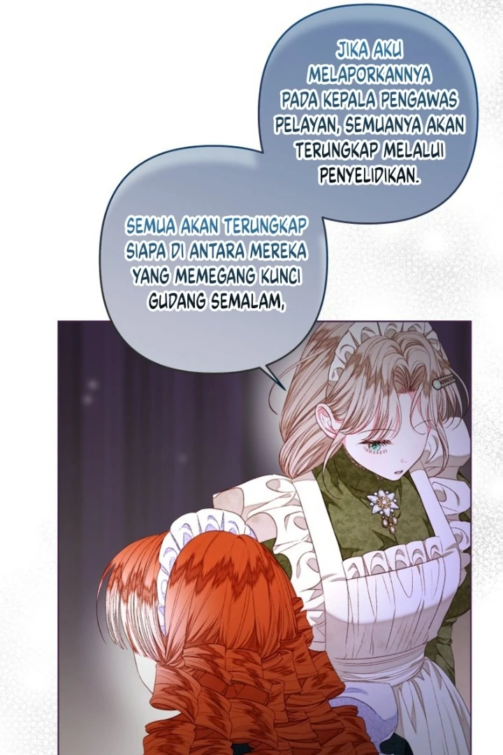 A Maid Was More of a Calling Than a Princess Chapter 36 - halaman 115