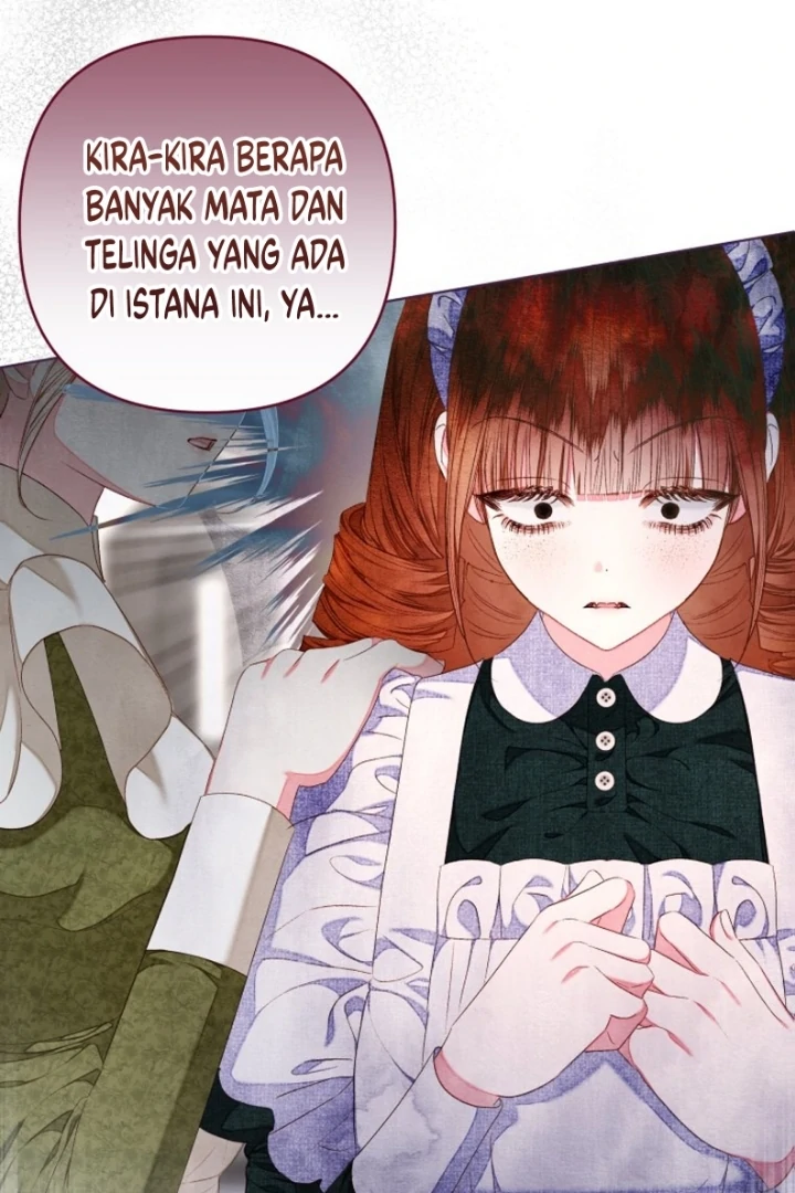 A Maid Was More of a Calling Than a Princess Chapter 36 - halaman 117