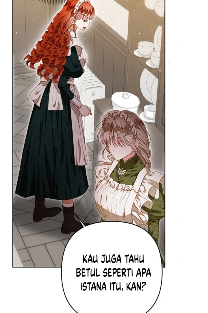A Maid Was More of a Calling Than a Princess Chapter 36 - halaman 119