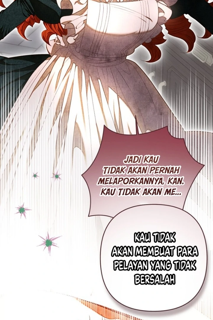 A Maid Was More of a Calling Than a Princess Chapter 36 - halaman 122