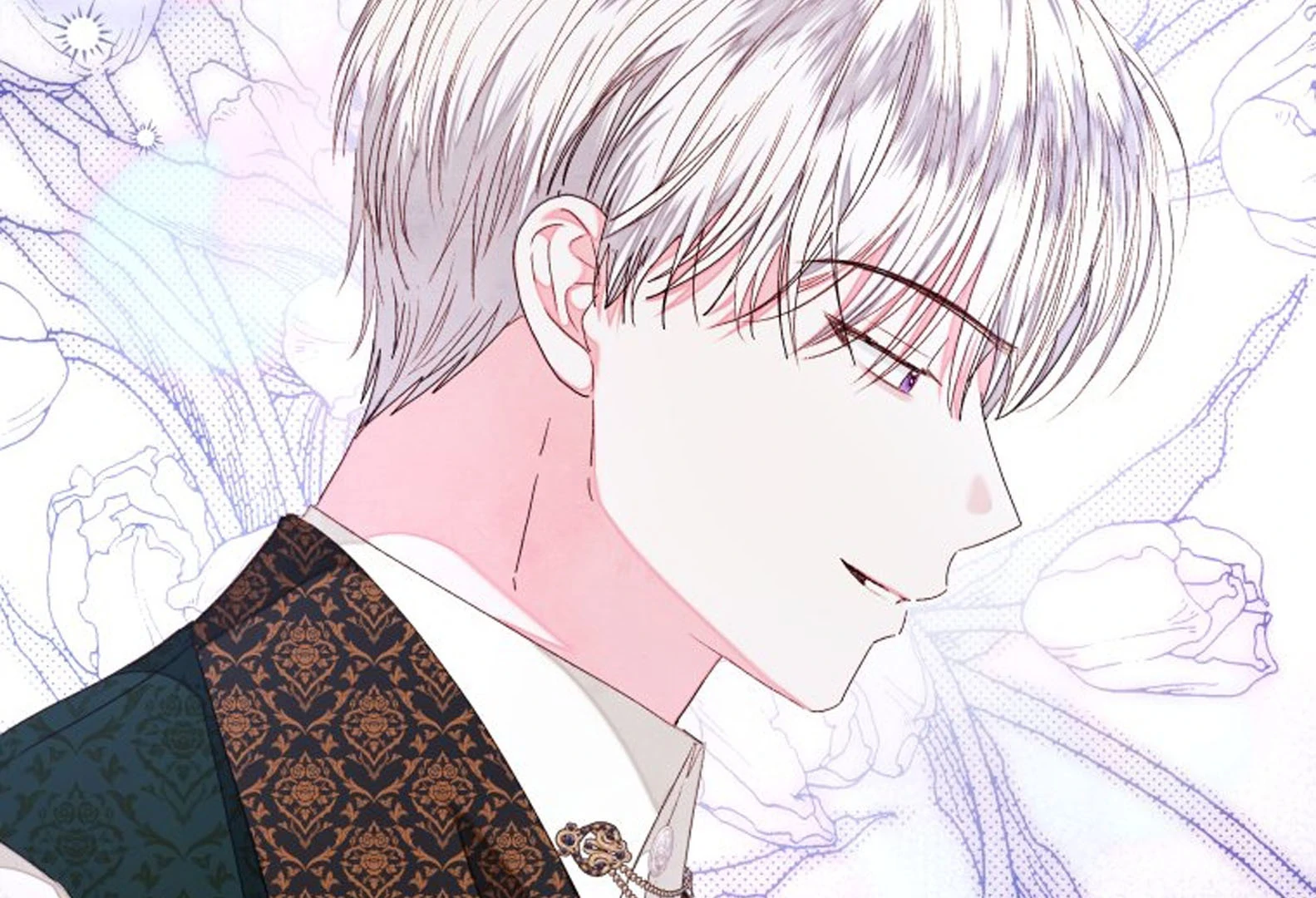 A Maid Was More of a Calling Than a Princess Chapter 36 - halaman 27