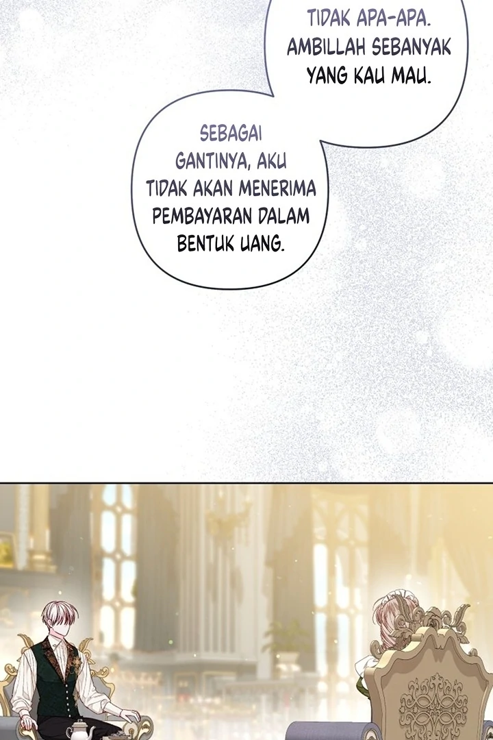 A Maid Was More of a Calling Than a Princess Chapter 36 - halaman 32