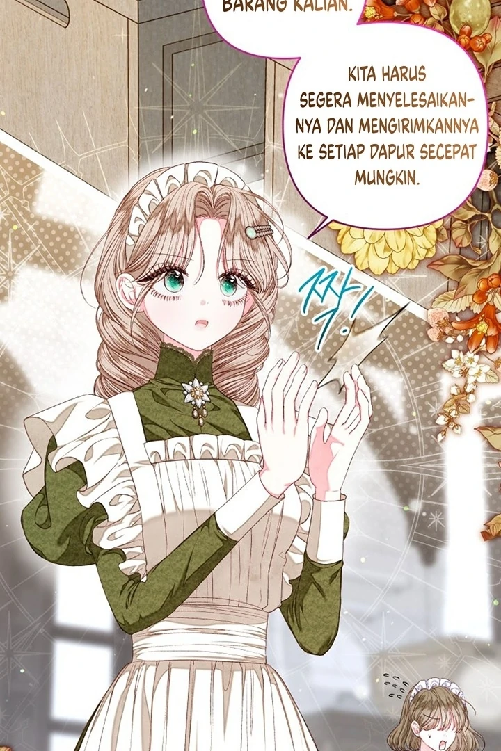 A Maid Was More of a Calling Than a Princess Chapter 36 - halaman 38