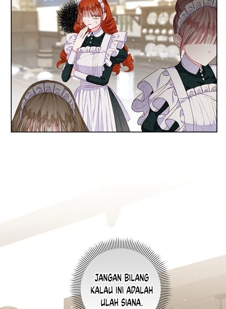 A Maid Was More of a Calling Than a Princess Chapter 36 - halaman 40