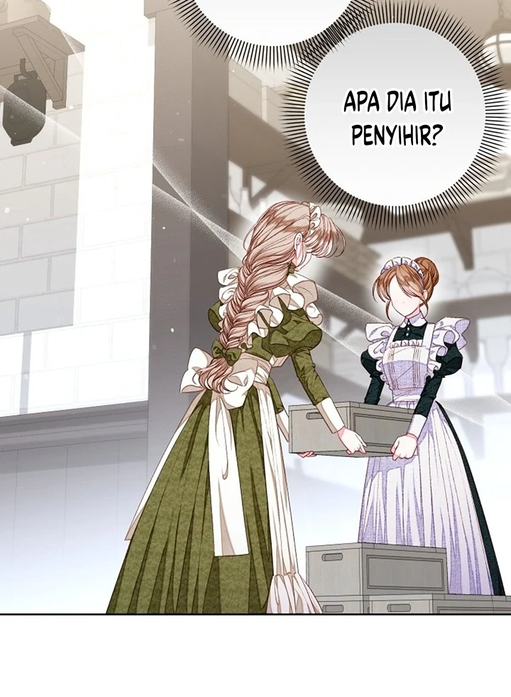 A Maid Was More of a Calling Than a Princess Chapter 36 - halaman 41