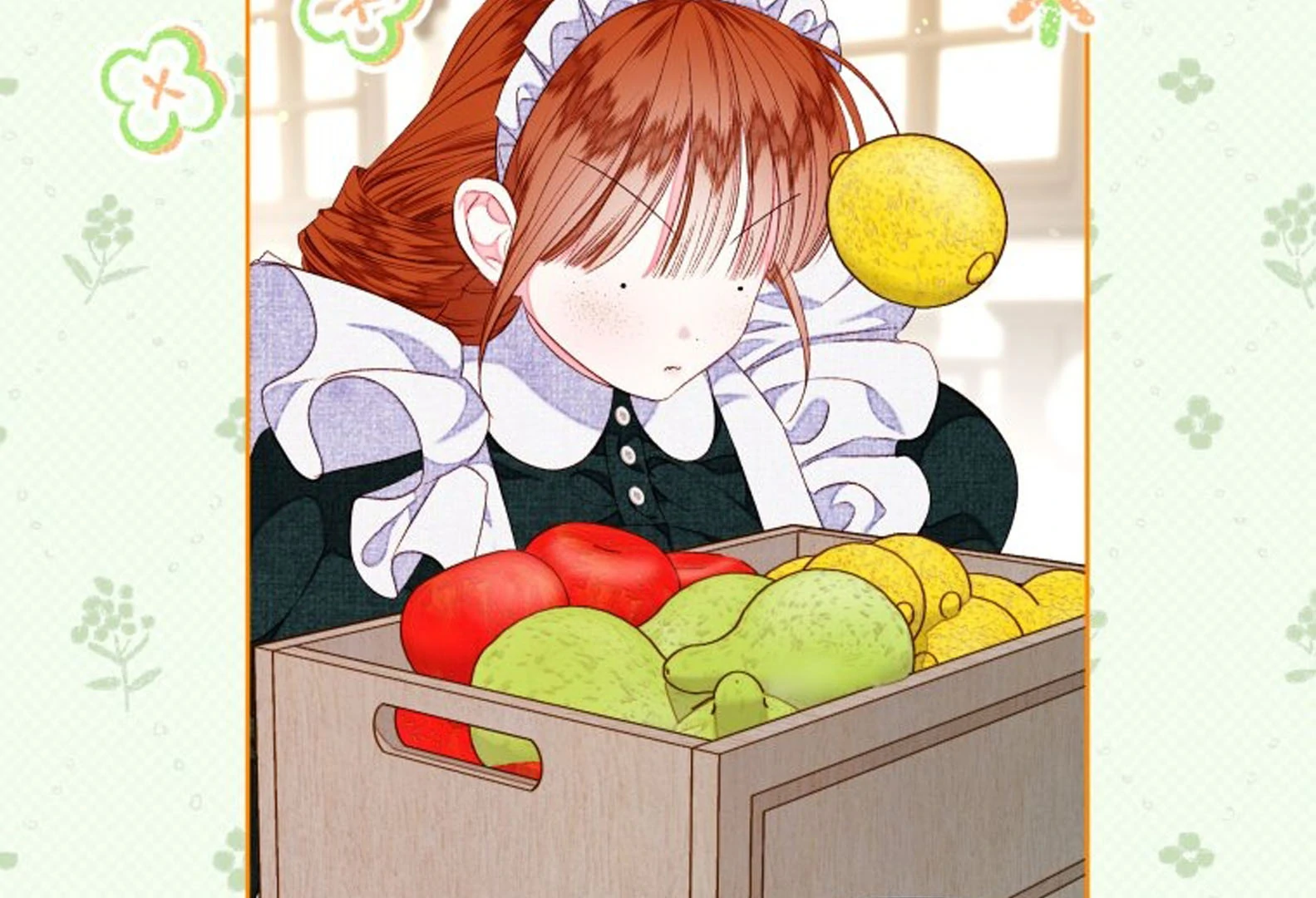 A Maid Was More of a Calling Than a Princess Chapter 36 - halaman 43