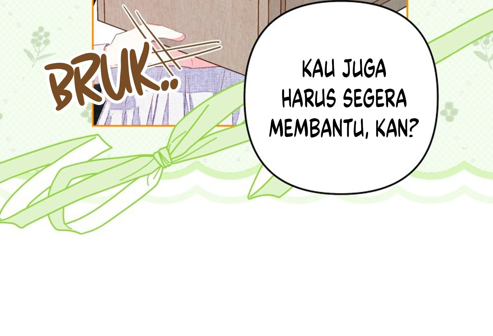 A Maid Was More of a Calling Than a Princess Chapter 36 - halaman 44