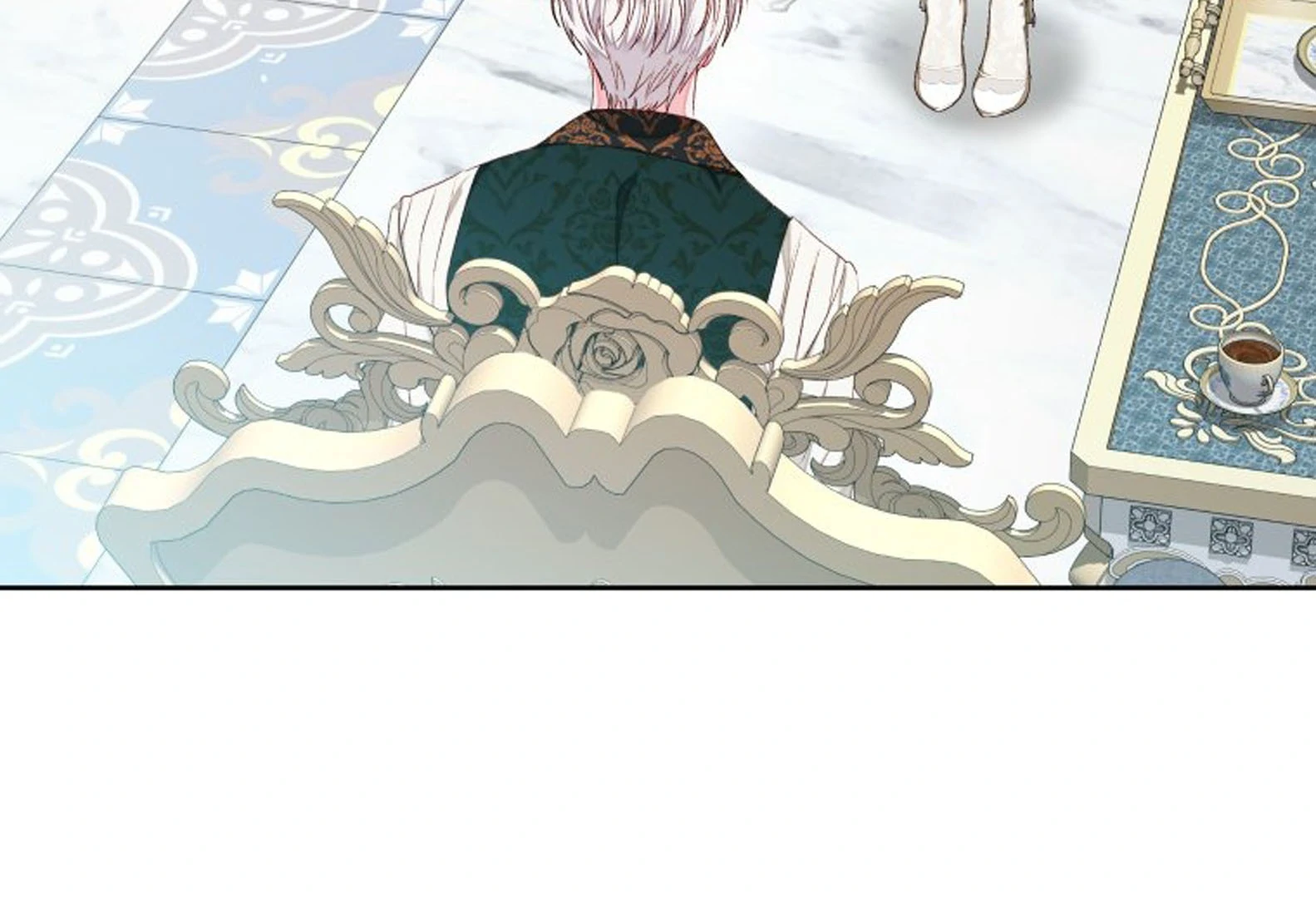 A Maid Was More of a Calling Than a Princess Chapter 36 - halaman 5