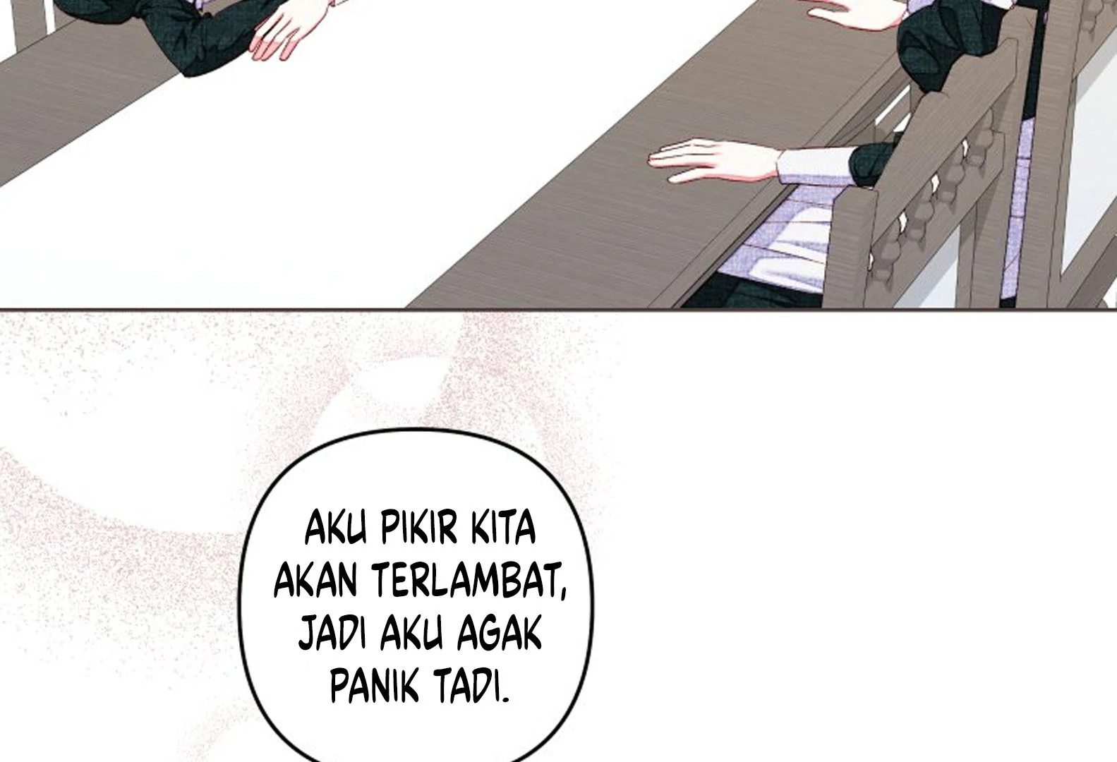 A Maid Was More of a Calling Than a Princess Chapter 36 - halaman 53