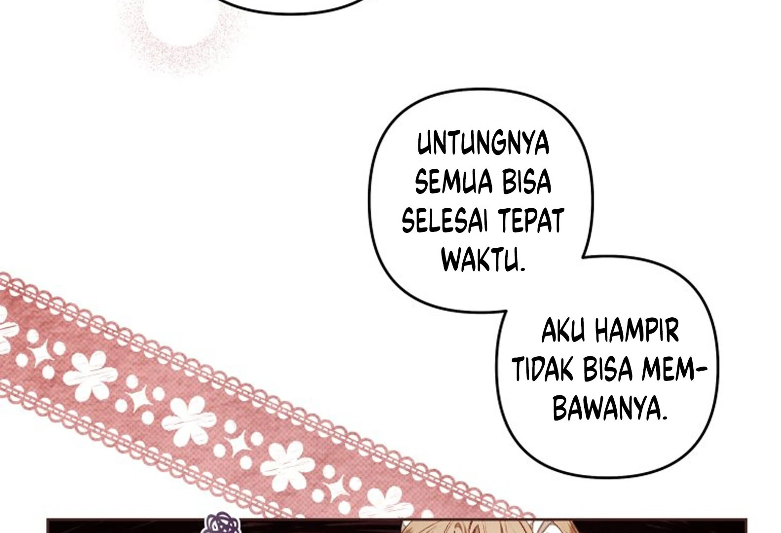 A Maid Was More of a Calling Than a Princess Chapter 36 - halaman 54