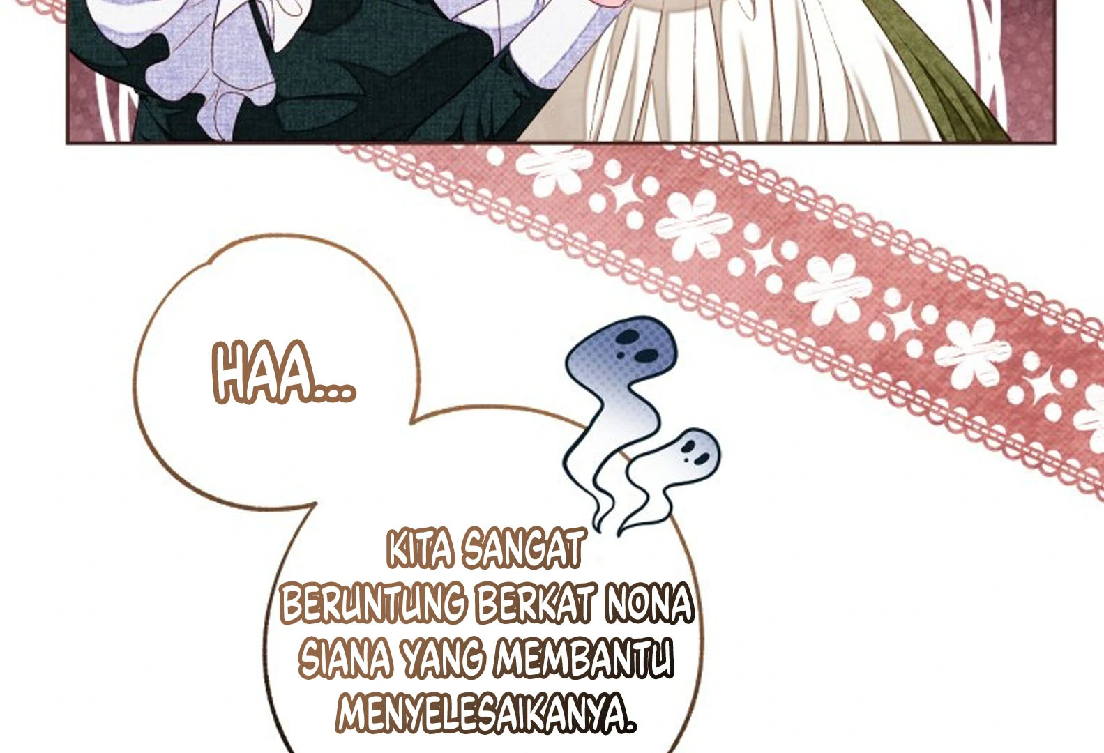 A Maid Was More of a Calling Than a Princess Chapter 36 - halaman 56