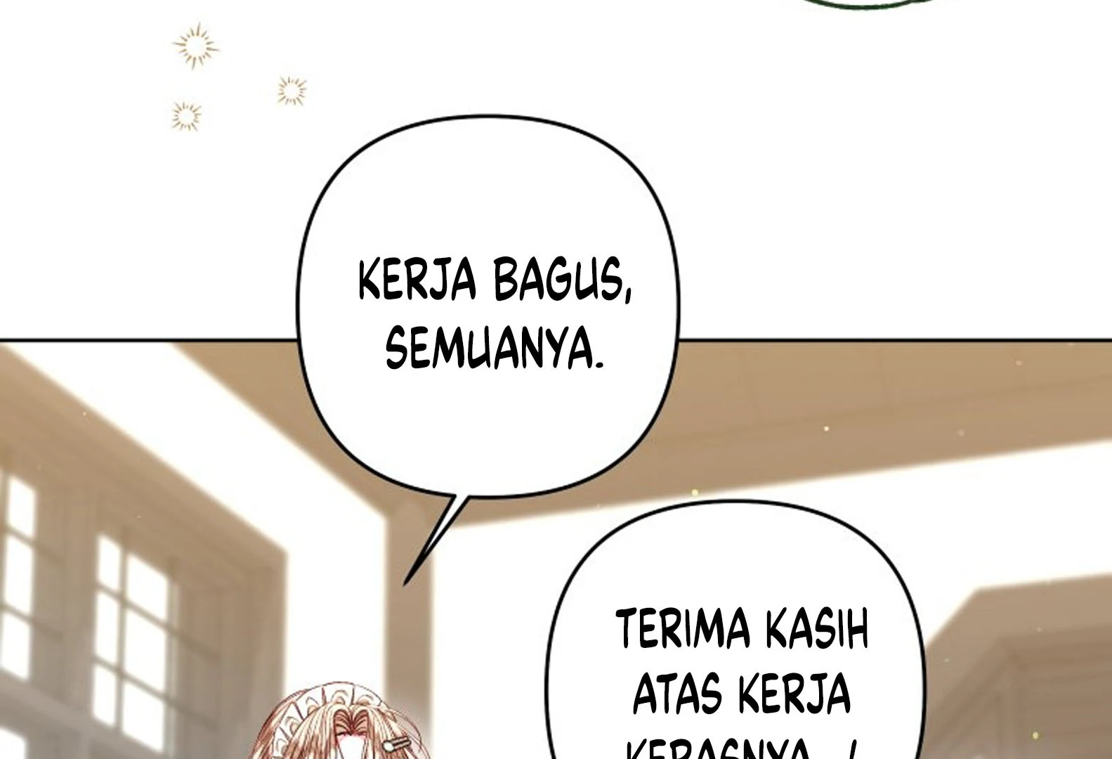 A Maid Was More of a Calling Than a Princess Chapter 36 - halaman 58