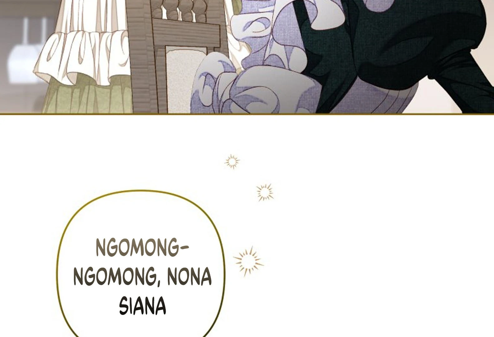 A Maid Was More of a Calling Than a Princess Chapter 36 - halaman 60