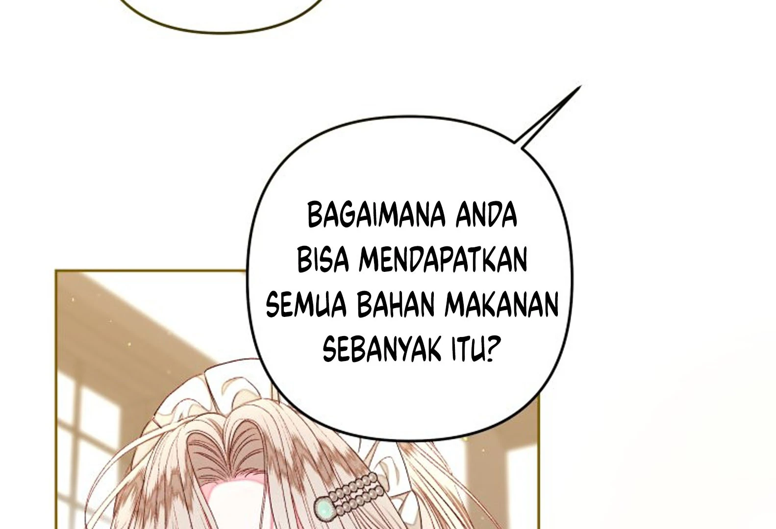 A Maid Was More of a Calling Than a Princess Chapter 36 - halaman 61