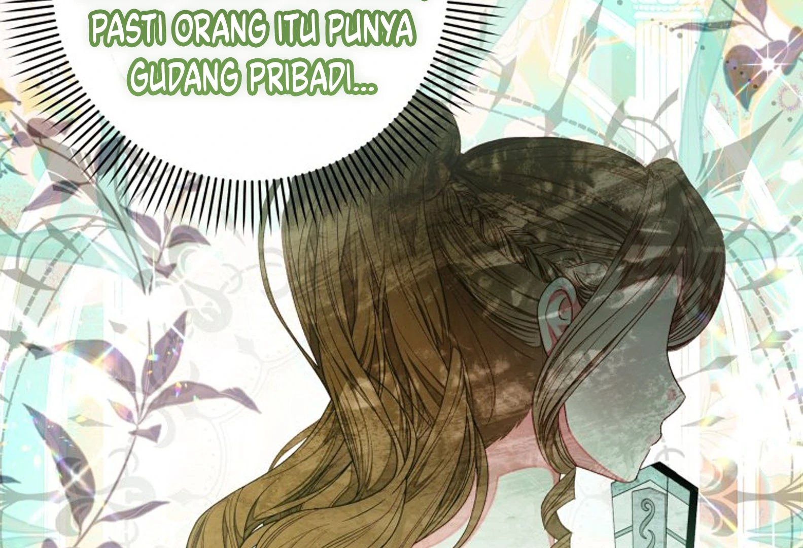 A Maid Was More of a Calling Than a Princess Chapter 36 - halaman 67