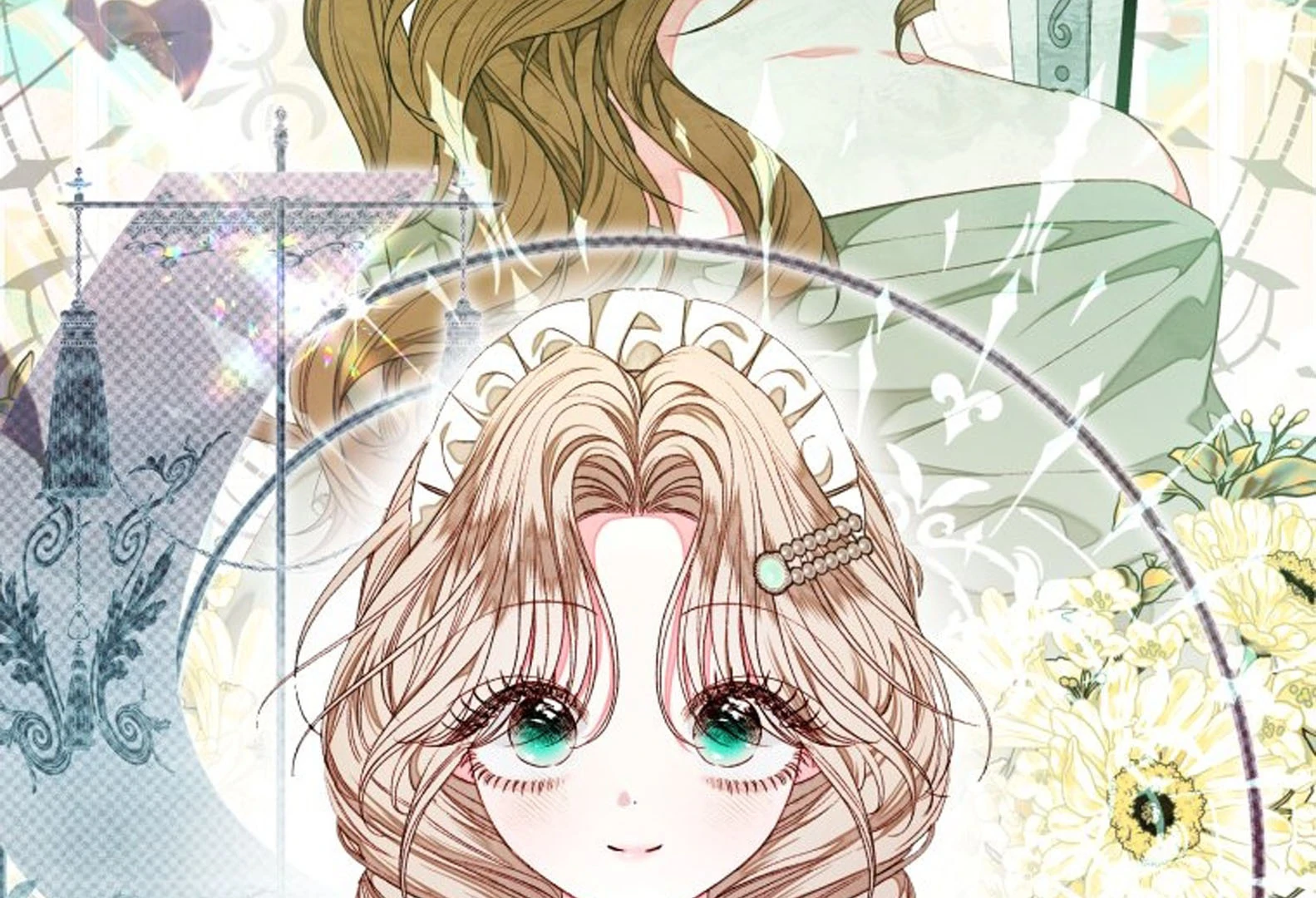 A Maid Was More of a Calling Than a Princess Chapter 36 - halaman 68
