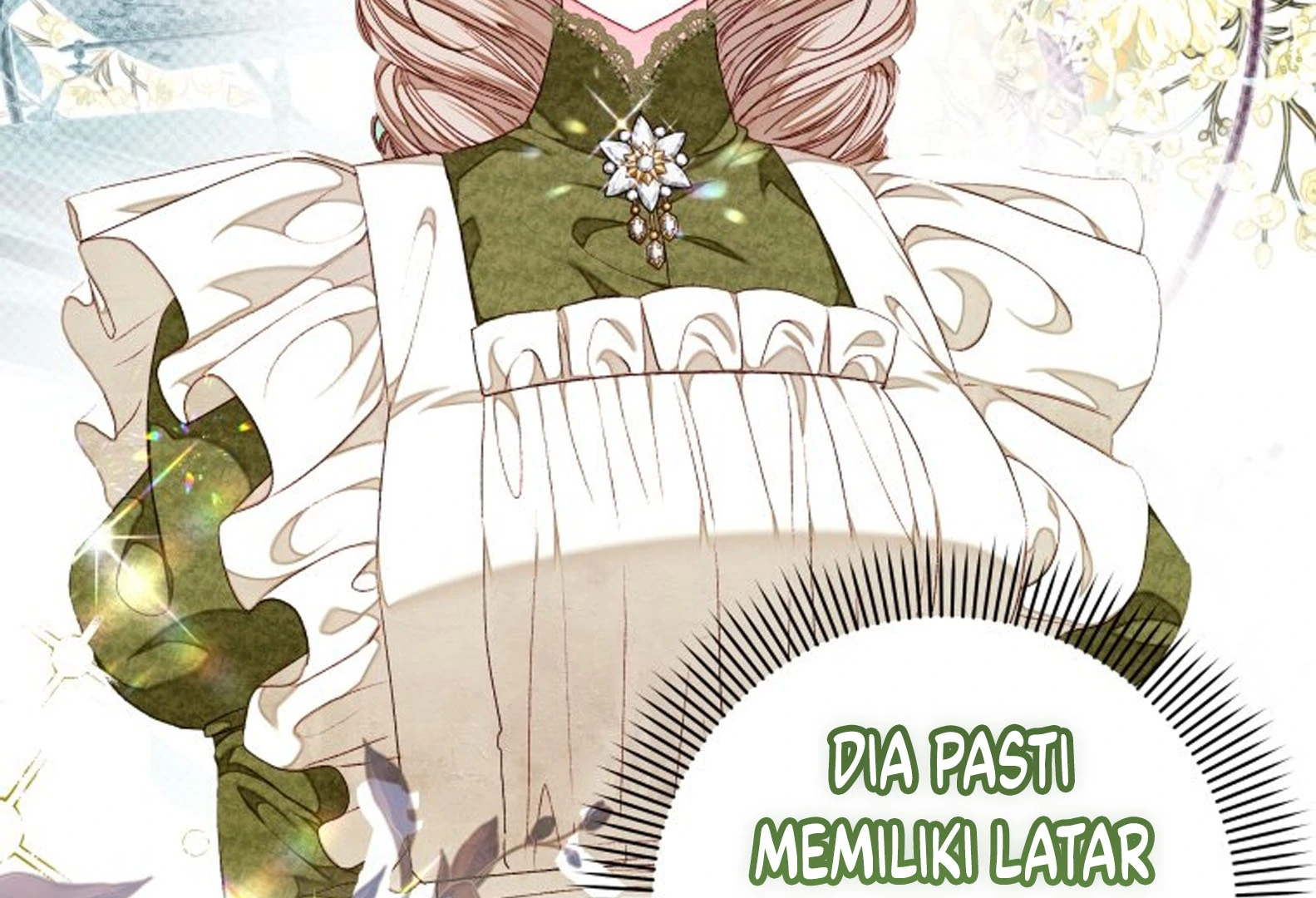 A Maid Was More of a Calling Than a Princess Chapter 36 - halaman 69