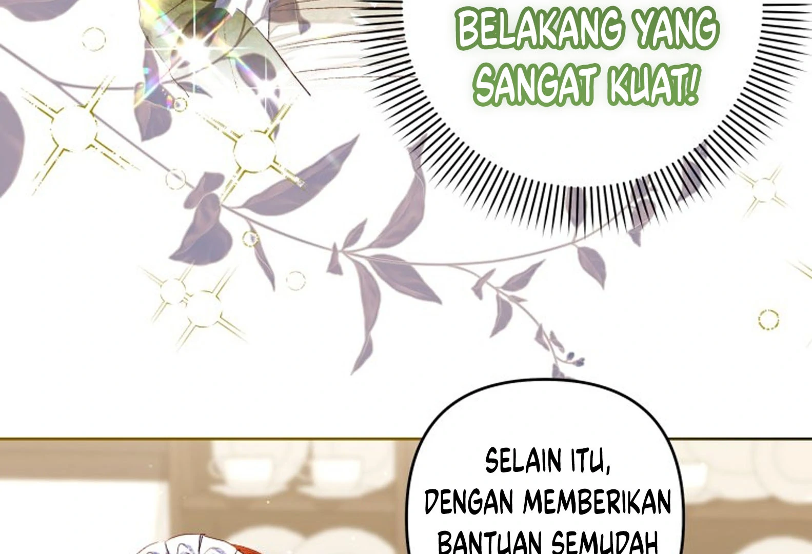 A Maid Was More of a Calling Than a Princess Chapter 36 - halaman 70