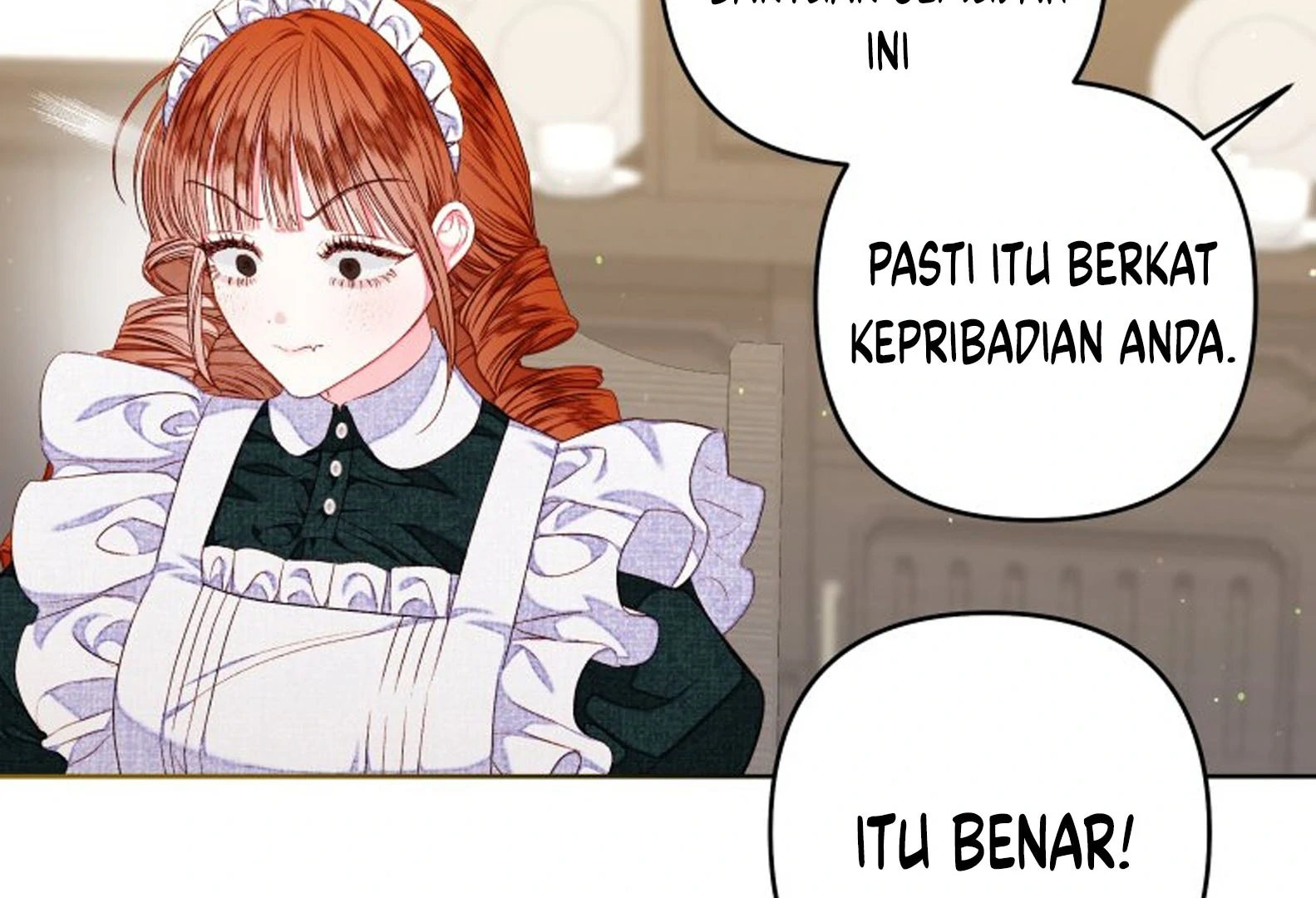 A Maid Was More of a Calling Than a Princess Chapter 36 - halaman 71