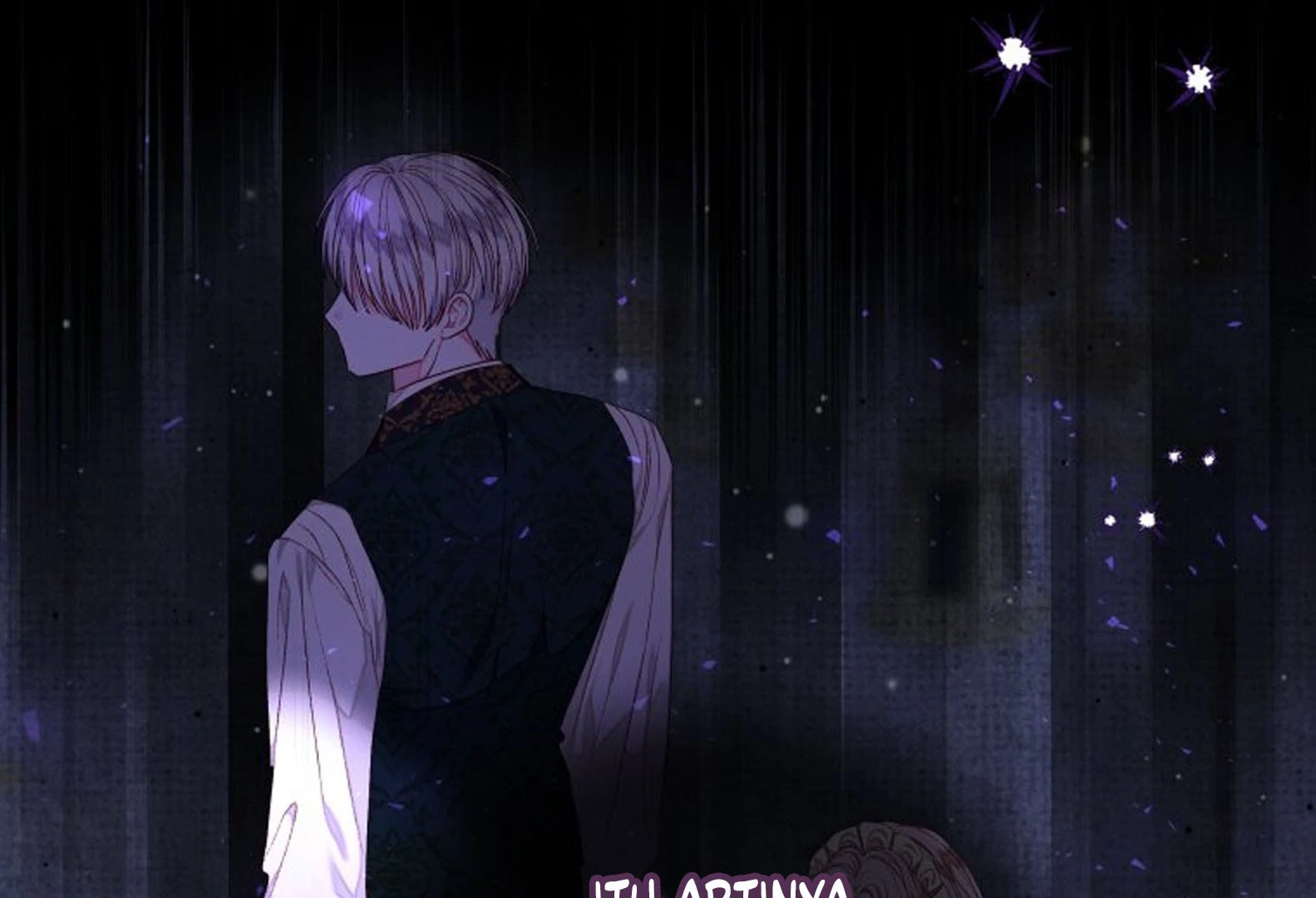 A Maid Was More of a Calling Than a Princess Chapter 36 - halaman 75