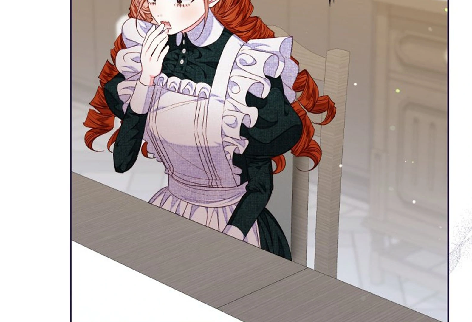 A Maid Was More of a Calling Than a Princess Chapter 36 - halaman 79