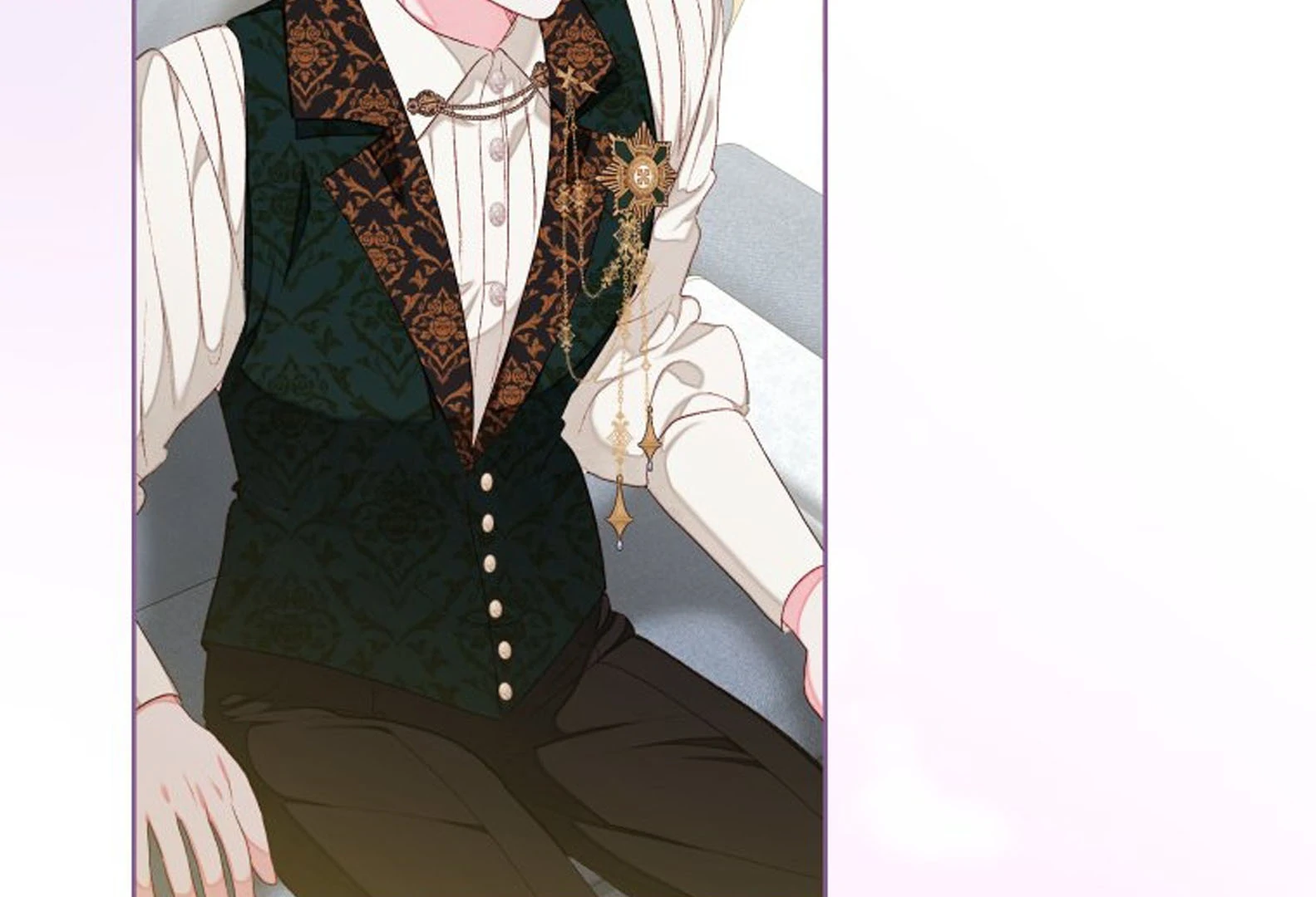 A Maid Was More of a Calling Than a Princess Chapter 36 - halaman 8
