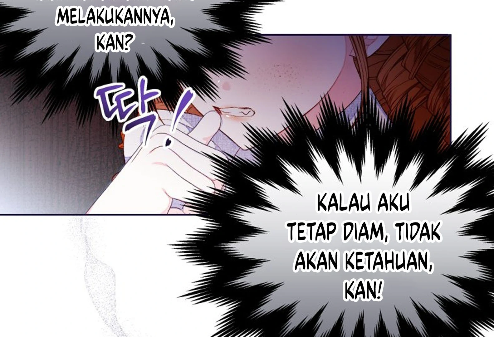 A Maid Was More of a Calling Than a Princess Chapter 36 - halaman 81