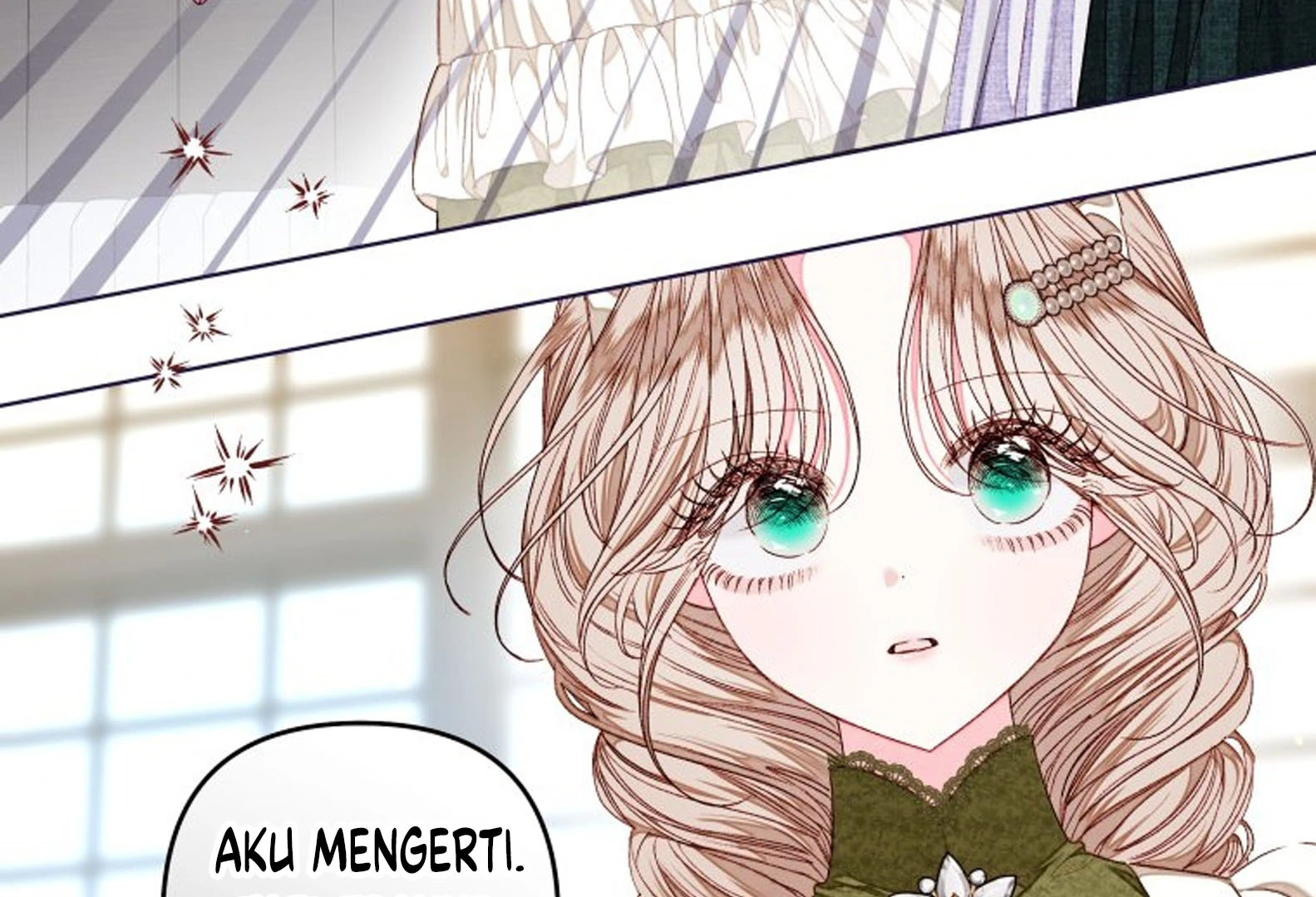 A Maid Was More of a Calling Than a Princess Chapter 36 - halaman 92