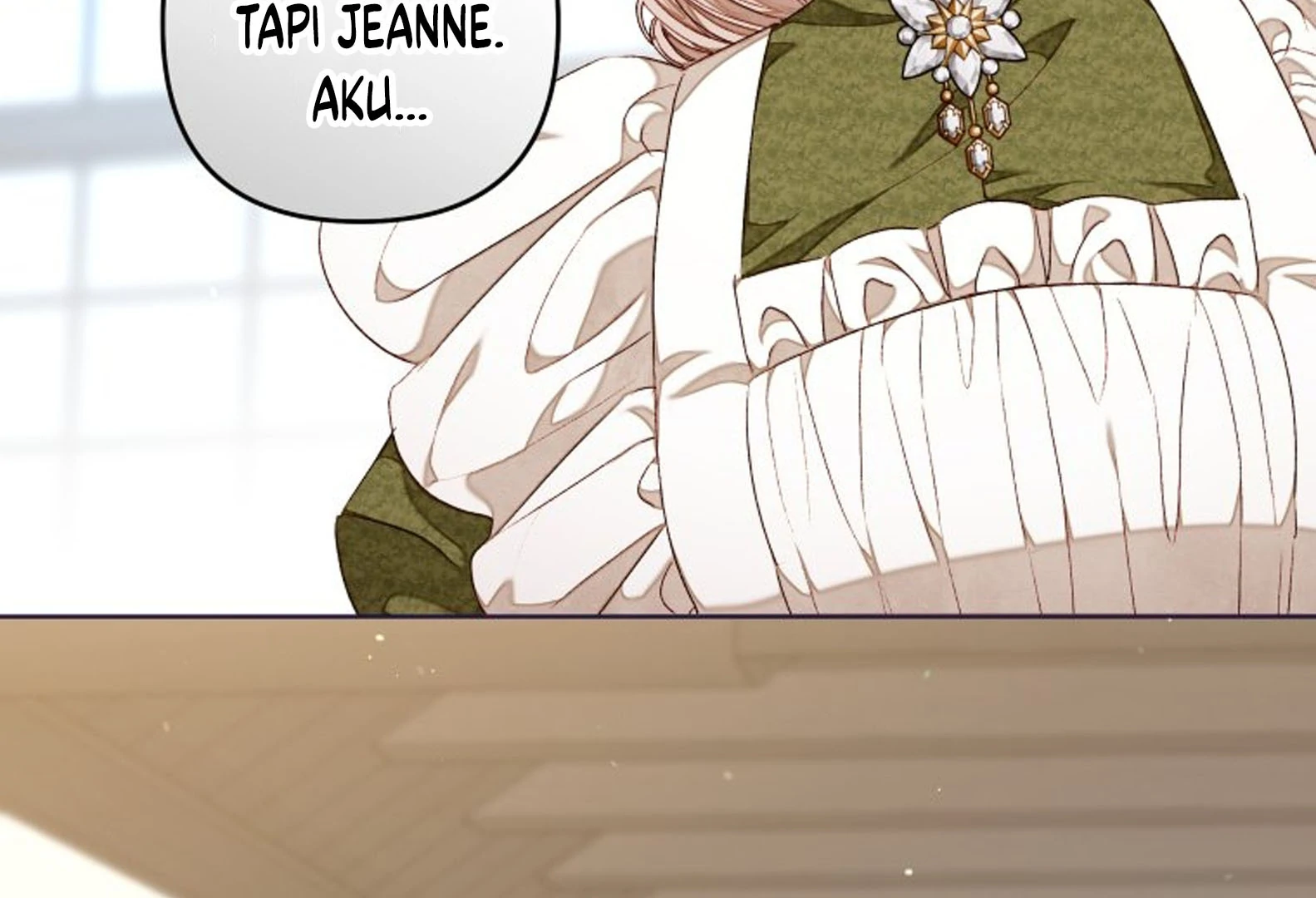 A Maid Was More of a Calling Than a Princess Chapter 36 - halaman 93