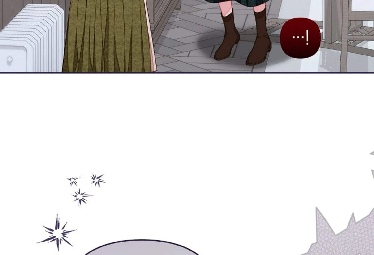 A Maid Was More of a Calling Than a Princess Chapter 36 - halaman 96