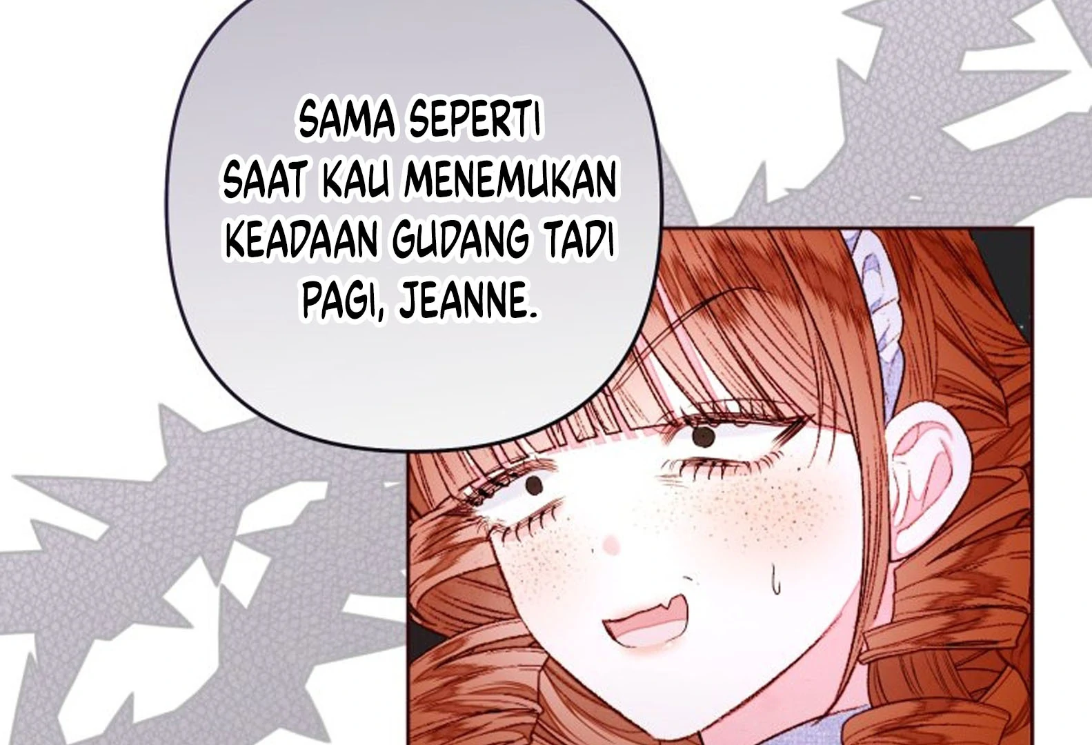 A Maid Was More of a Calling Than a Princess Chapter 36 - halaman 97
