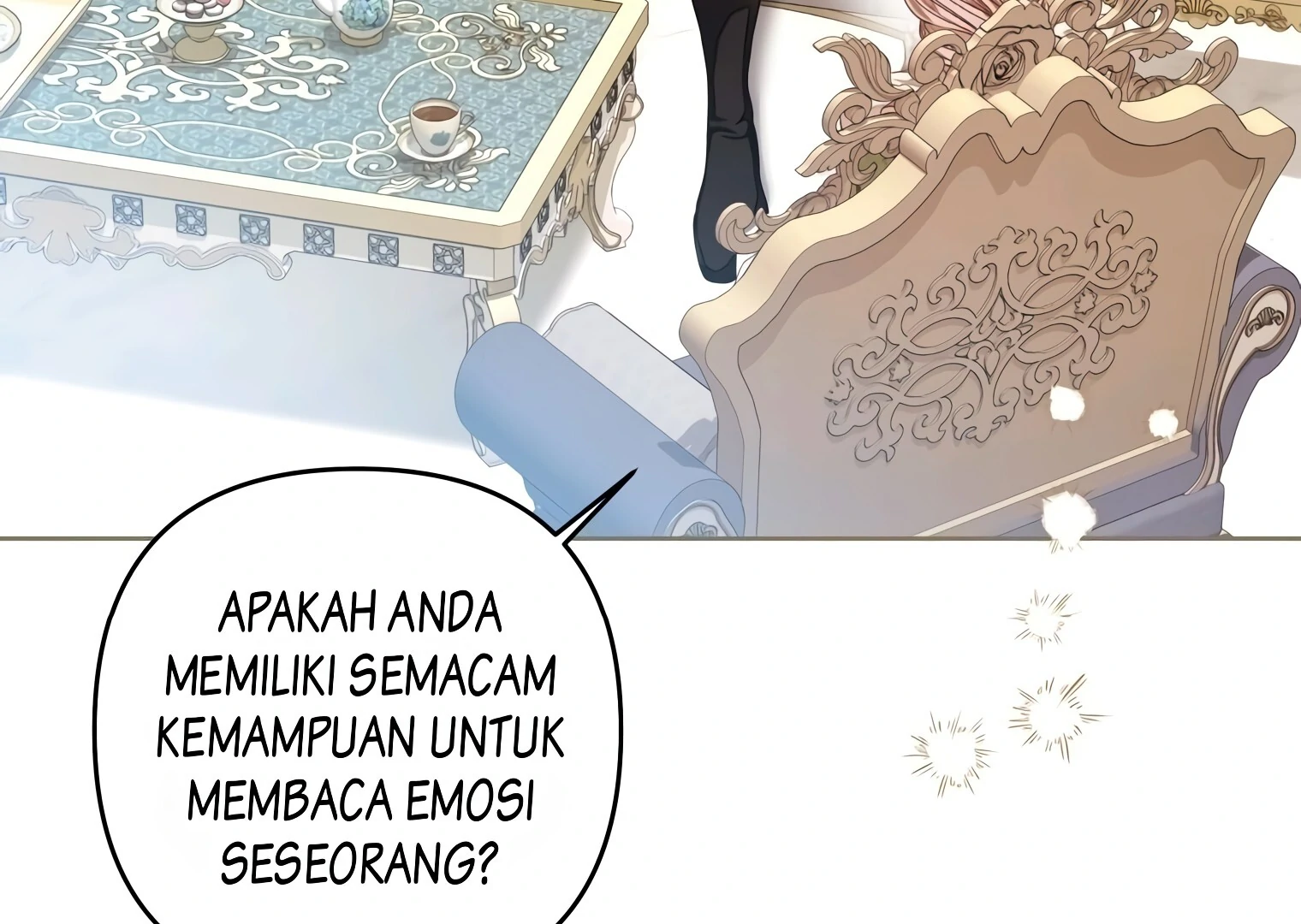 A Maid Was More of a Calling Than a Princess Chapter 37 - halaman 102