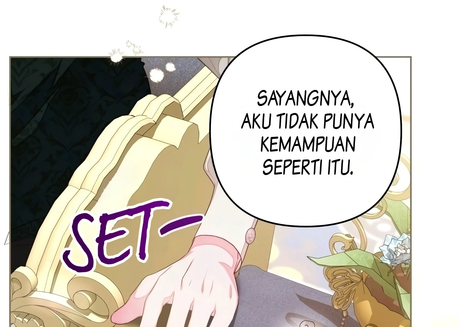 A Maid Was More of a Calling Than a Princess Chapter 37 - halaman 104